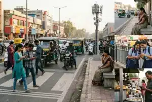 Internet User TRAI data 1.02 billion