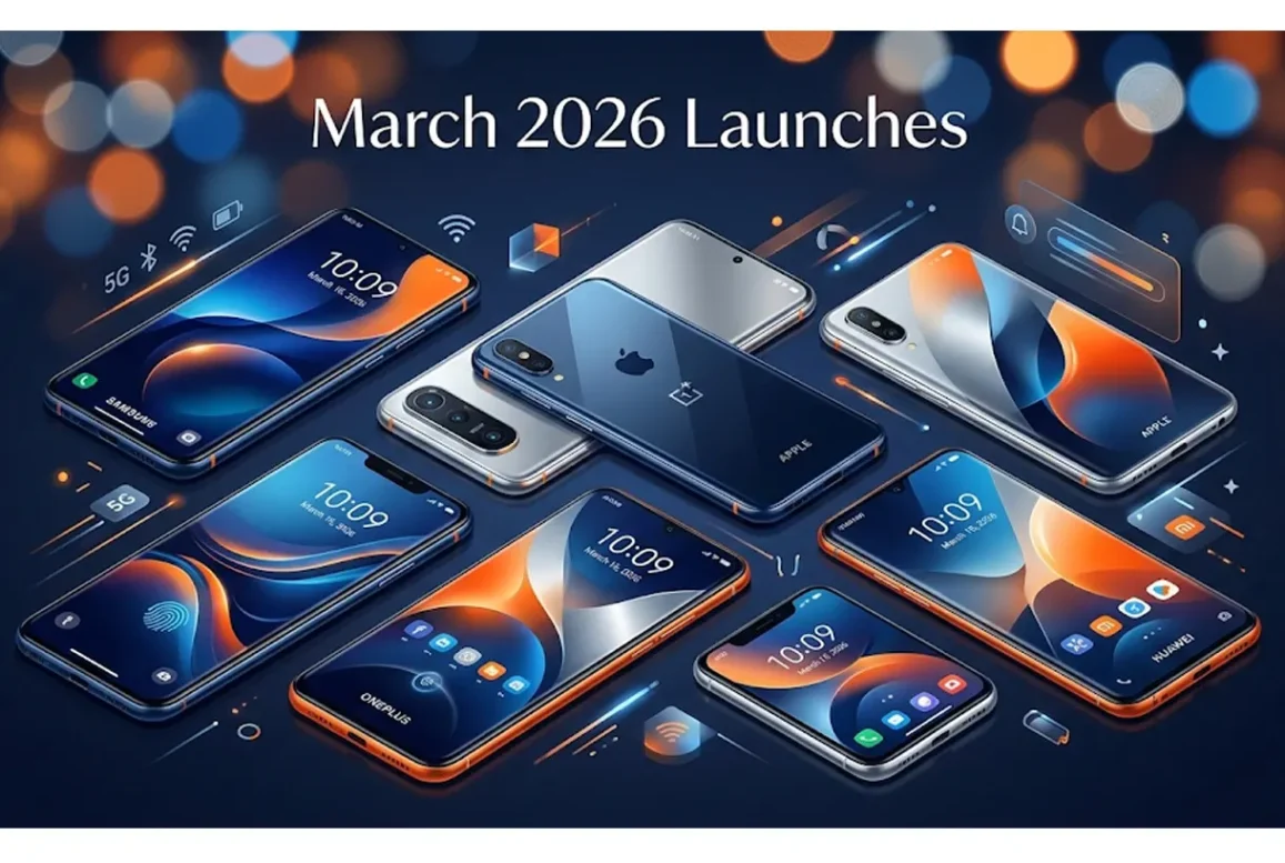 March Phone Launch 2026