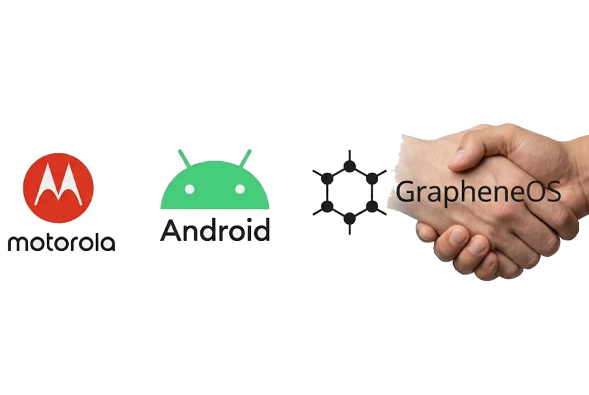 Motorola GrapheneOS