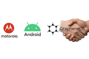 Motorola GrapheneOS