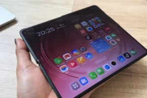 Oppo Find N6 real image