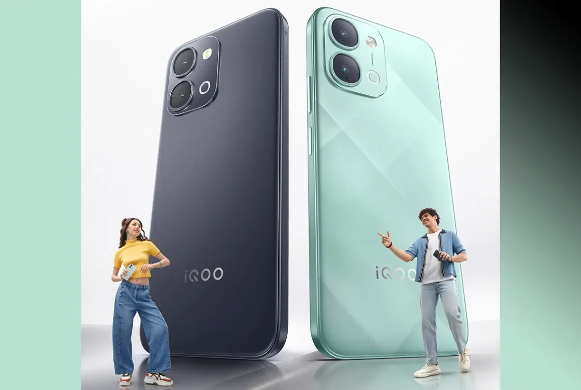iQOO Z11x 5G Mobile Colors