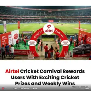 Airtel Cricket Carnival