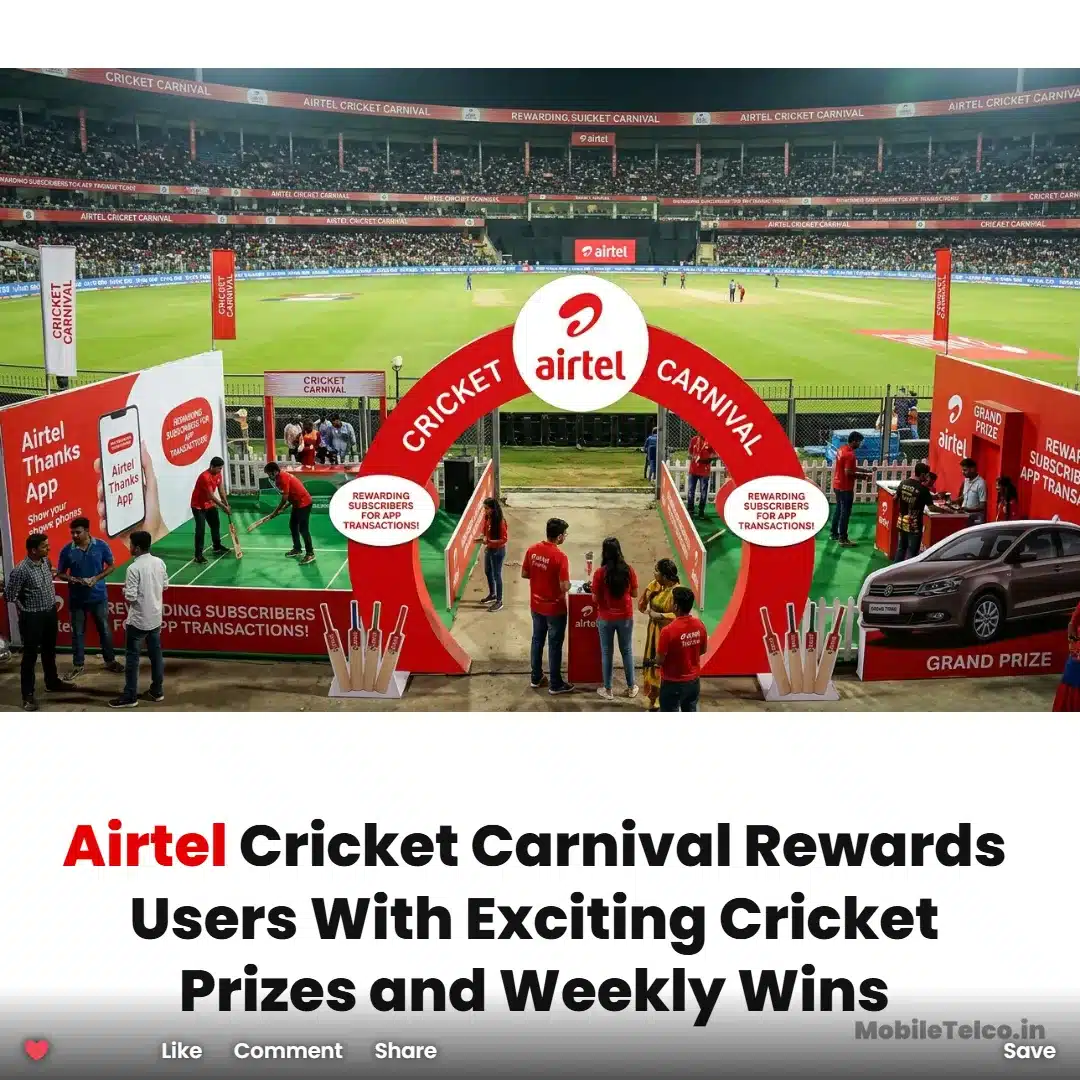Airtel Cricket Carnival