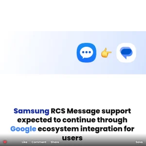 Samsung Message