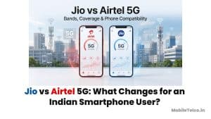 Jio vs Airtel 5G